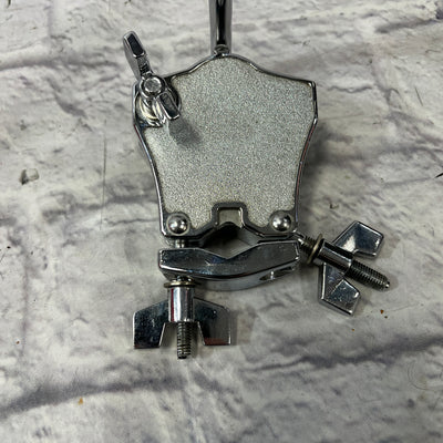 Unknown Percussion Clamp with Ball Mount L-Rod
