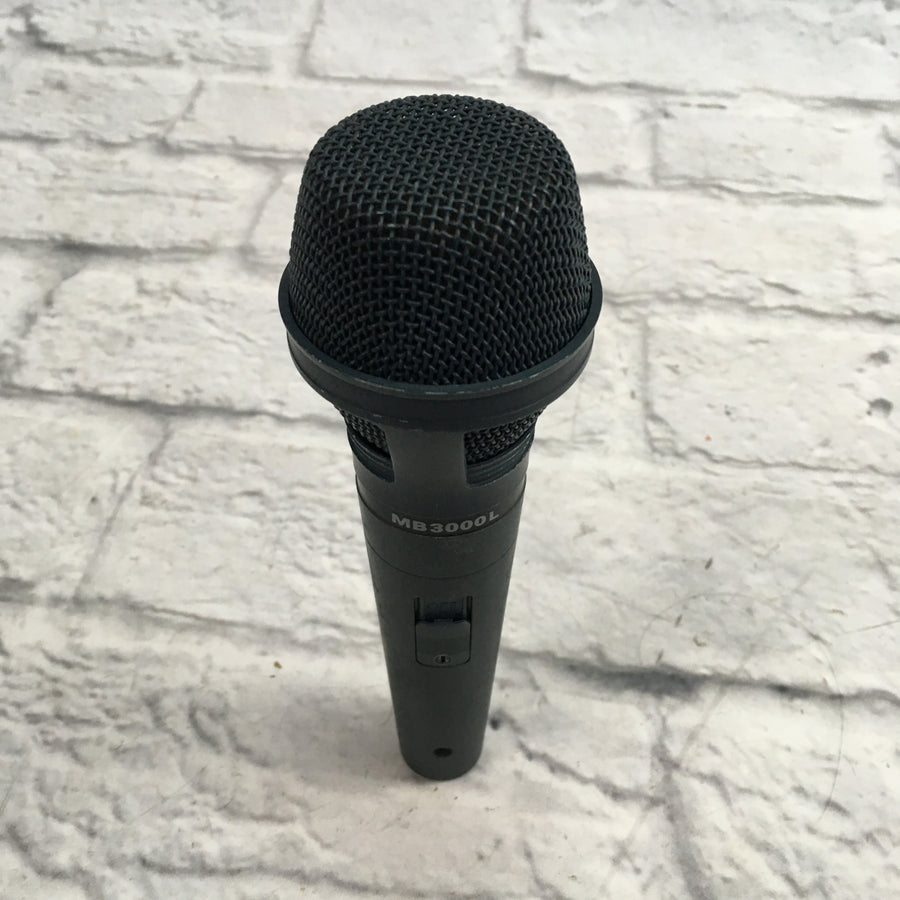 Audio Technica MB3000L Dynamic Vocal Microphone