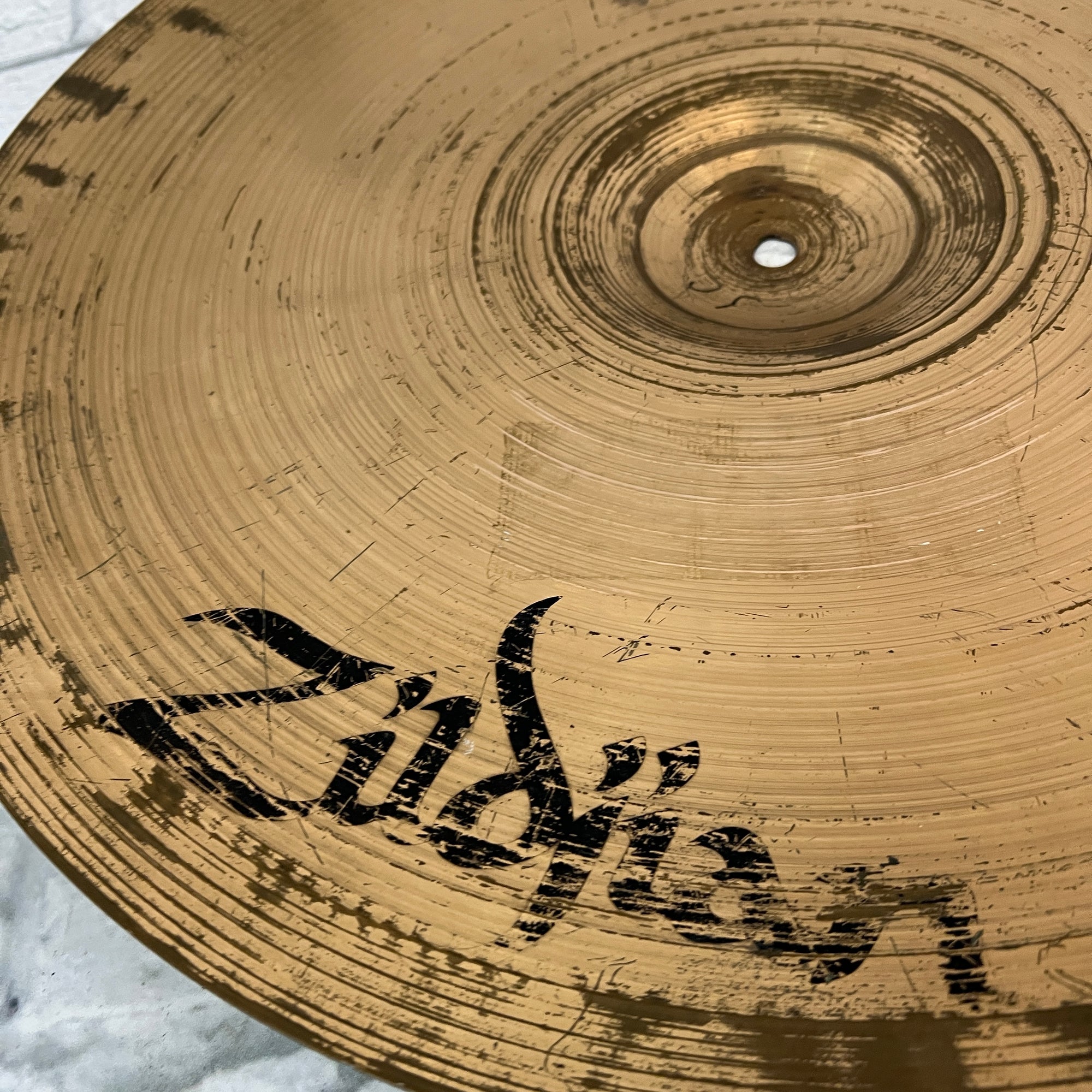 Zildjian Amir II 20"  Ride Cymbal