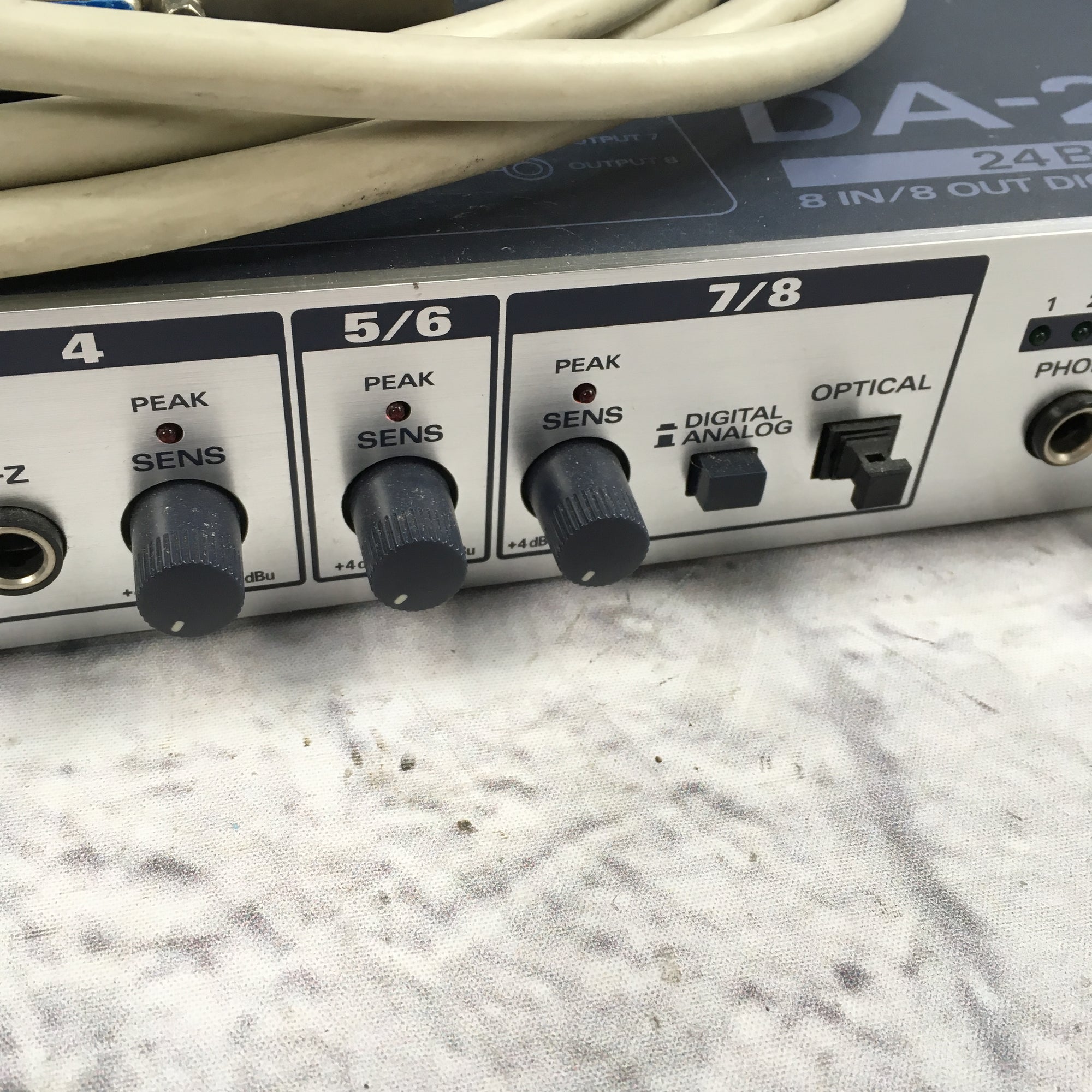 Roland DA-2496 w/ RPC-1 Interface Card