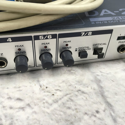 Roland DA-2496 w/ RPC-1 Interface Card