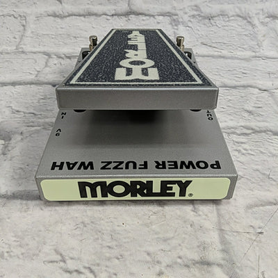 Morley Power Fuzz Wah Pedal