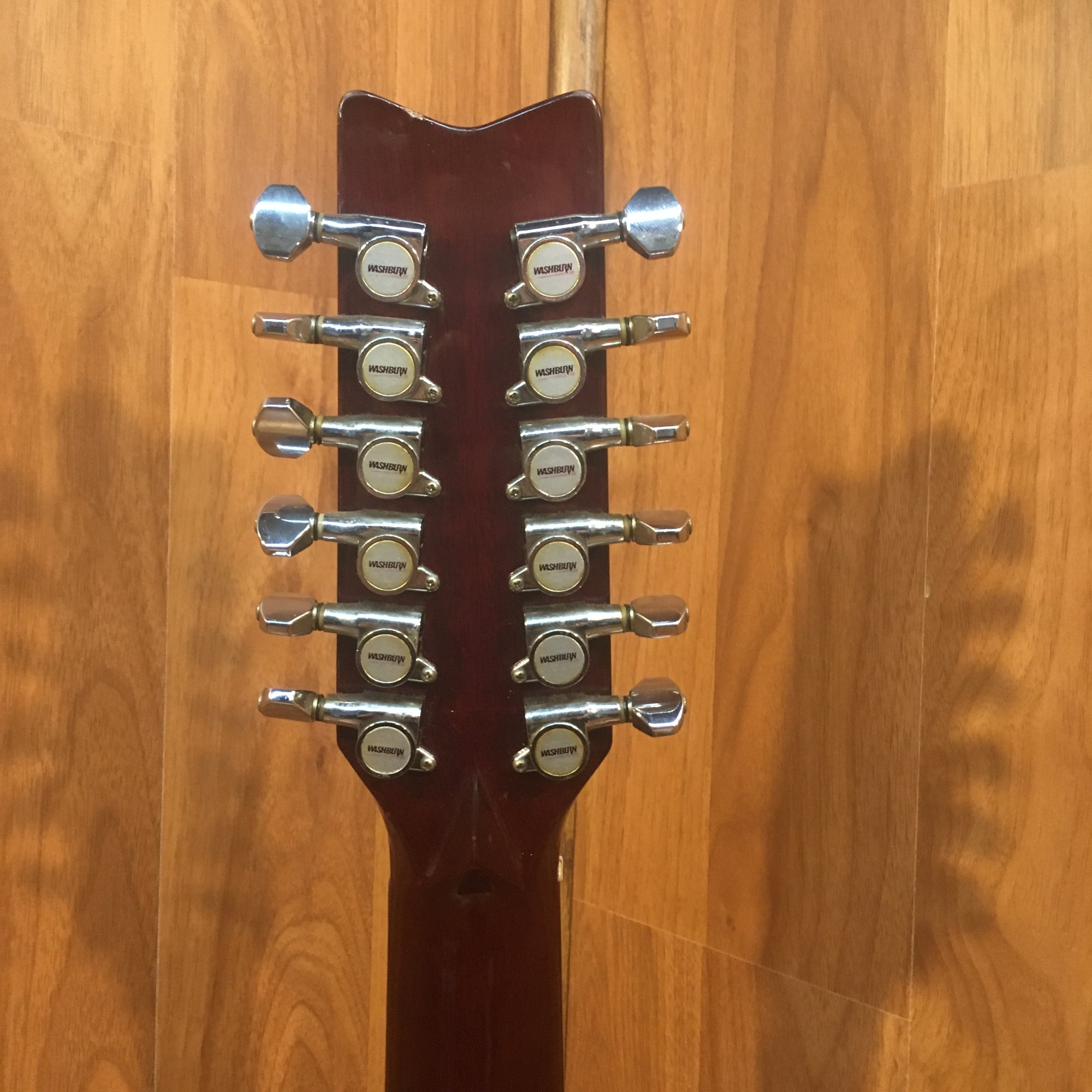 Washburn D12N 12-String Acoustic Guitar