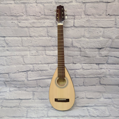 Amigo AMT-10 Travel Acoustic Guitar