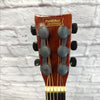 First Act FG-116 Parlor Acoustic Guitar