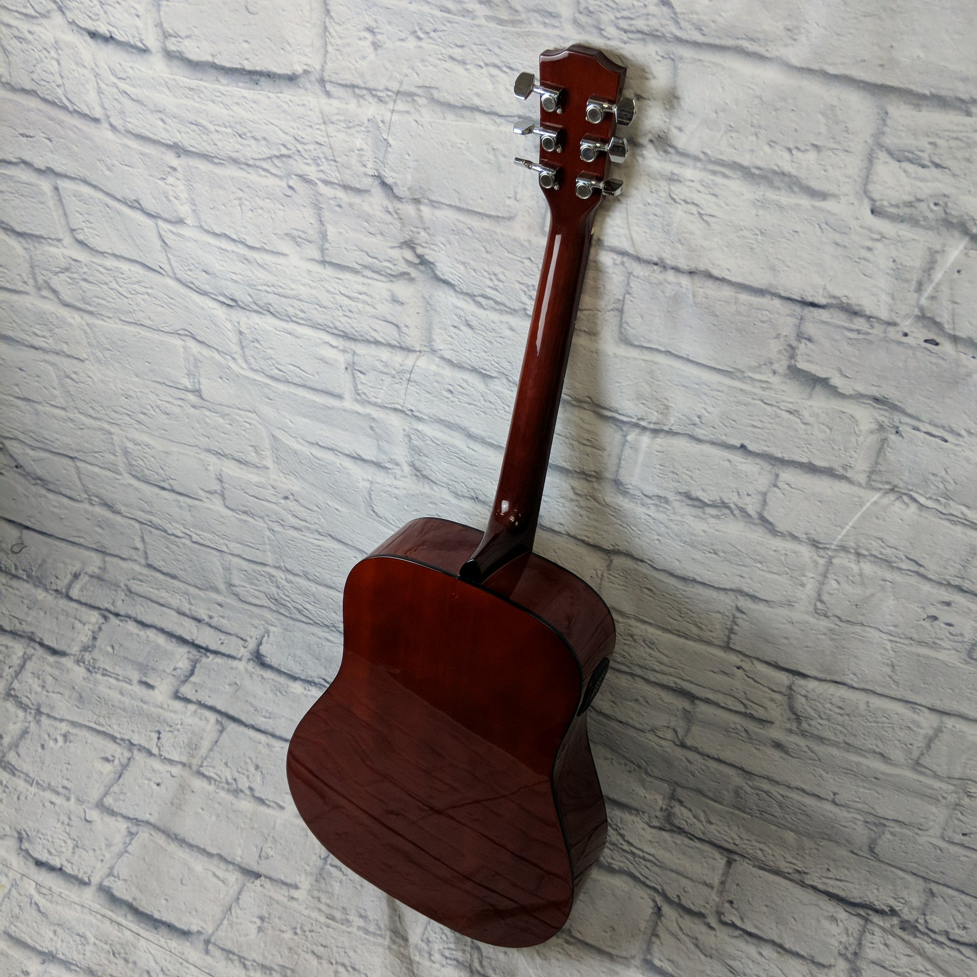 Lyon by Washburn Dreadnought Acoustic Guitar