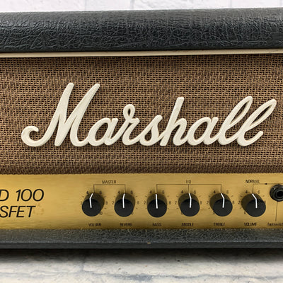Marshall Lead 100 Mosfet Guitar Amp Head