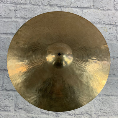 Sabian AAX Ride 20 Ride Cymbal
