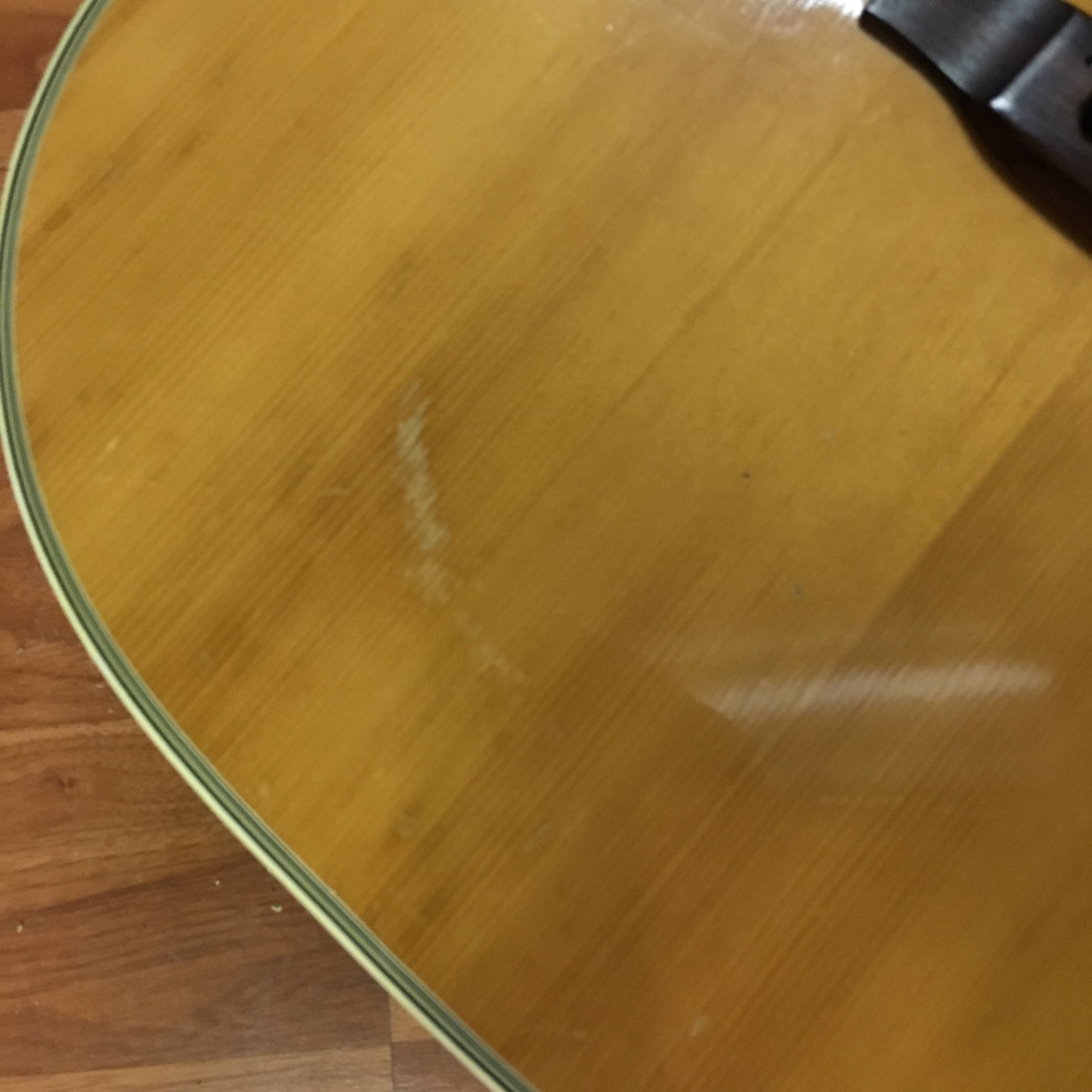 Sigma DR7 Acoustic Guitar