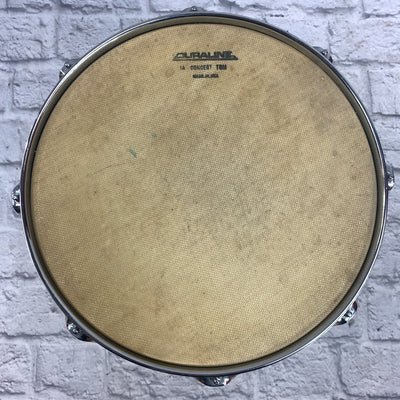 Vintage 1970s Slingerland 14 Concert Tom