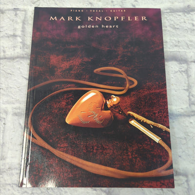 Mark Knopfler - Golden Heart - Piano Vocal Chords