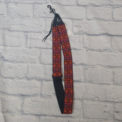 Fender Festival Red 2" Strap