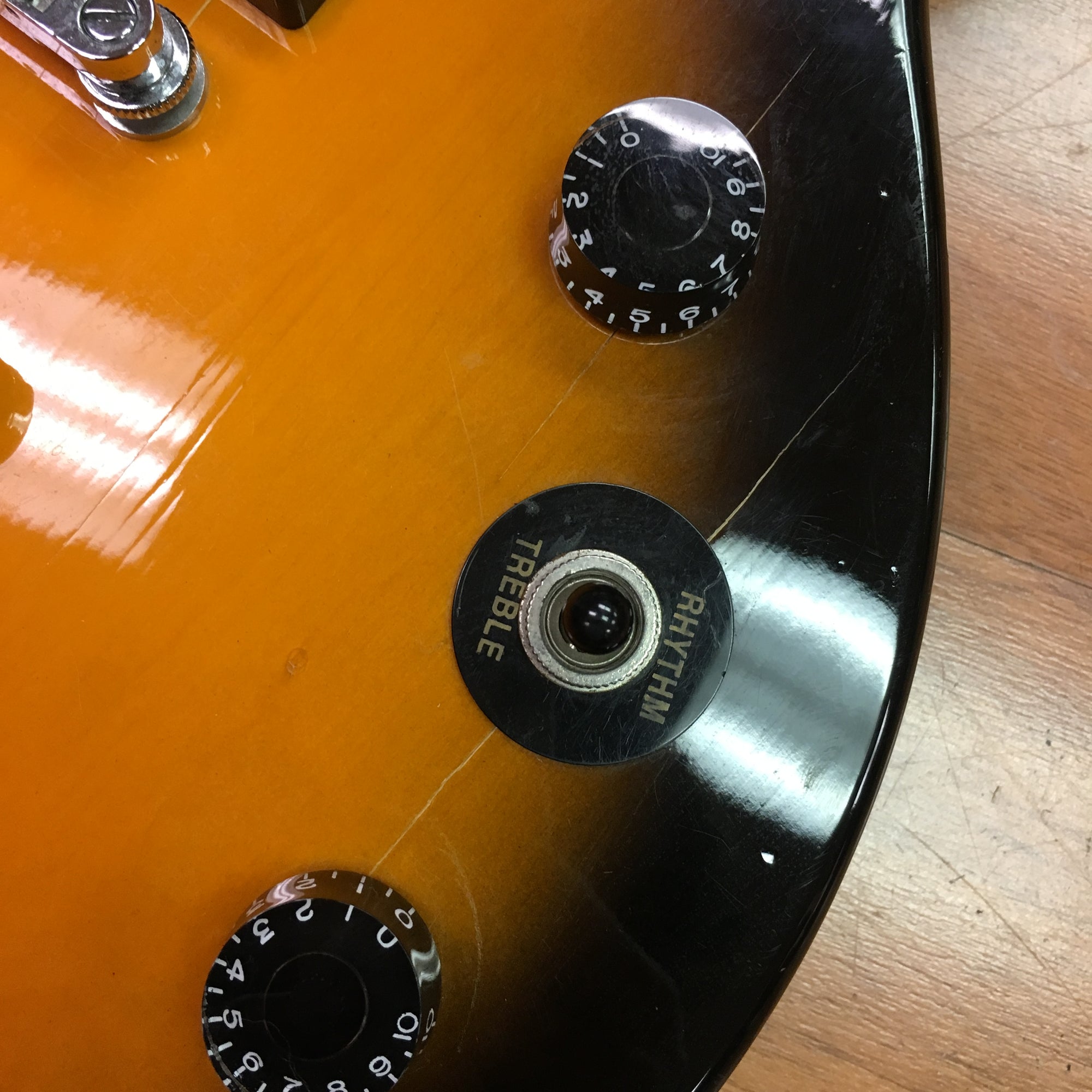 Epiphone Special II As Is