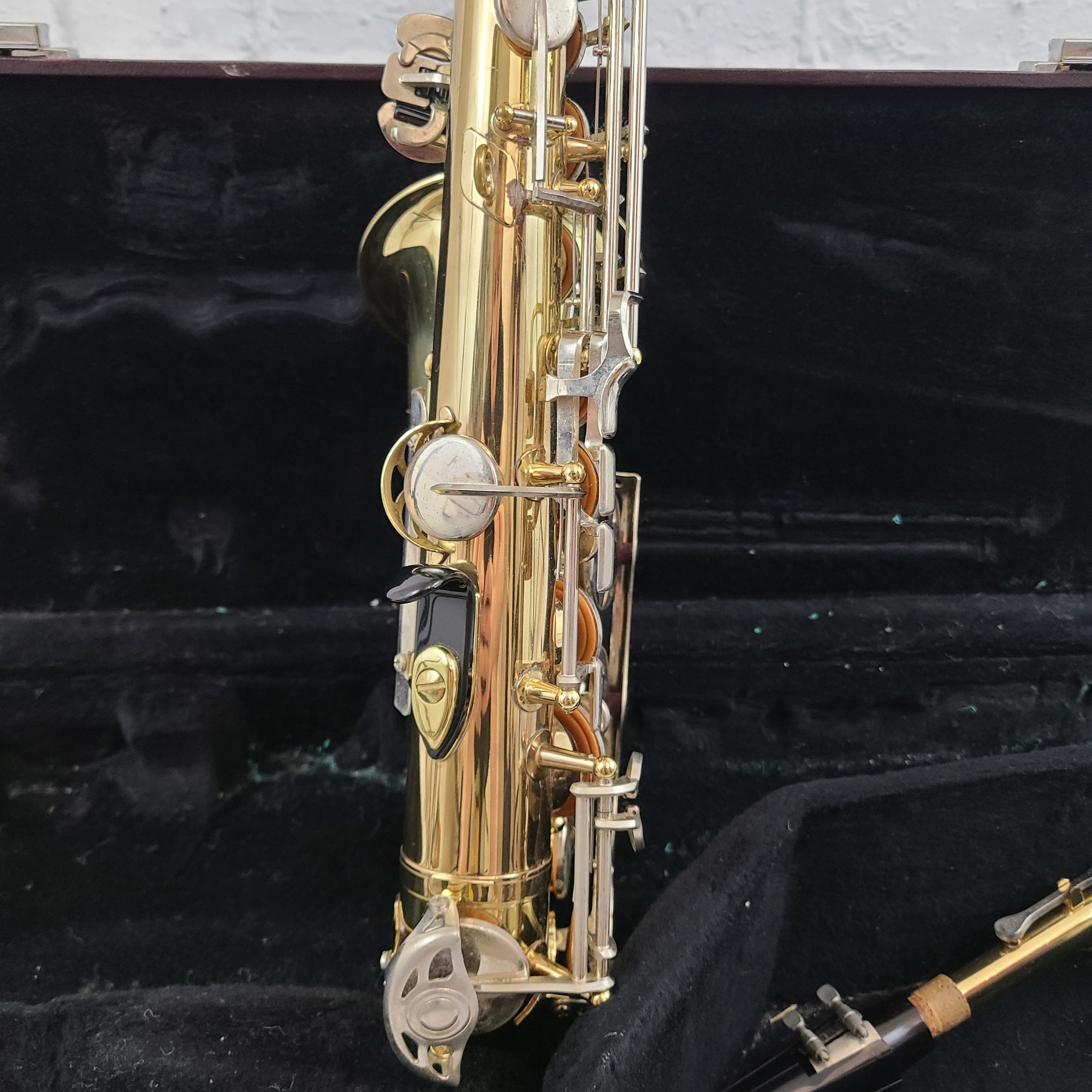 Yamaha YAS-23 Student Model Saxophone w/ Case