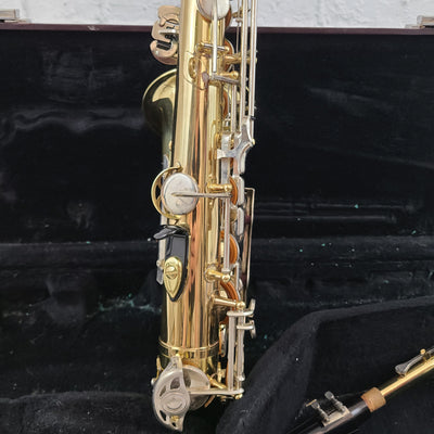 Yamaha YAS-23 Student Model Saxophone w/ Case