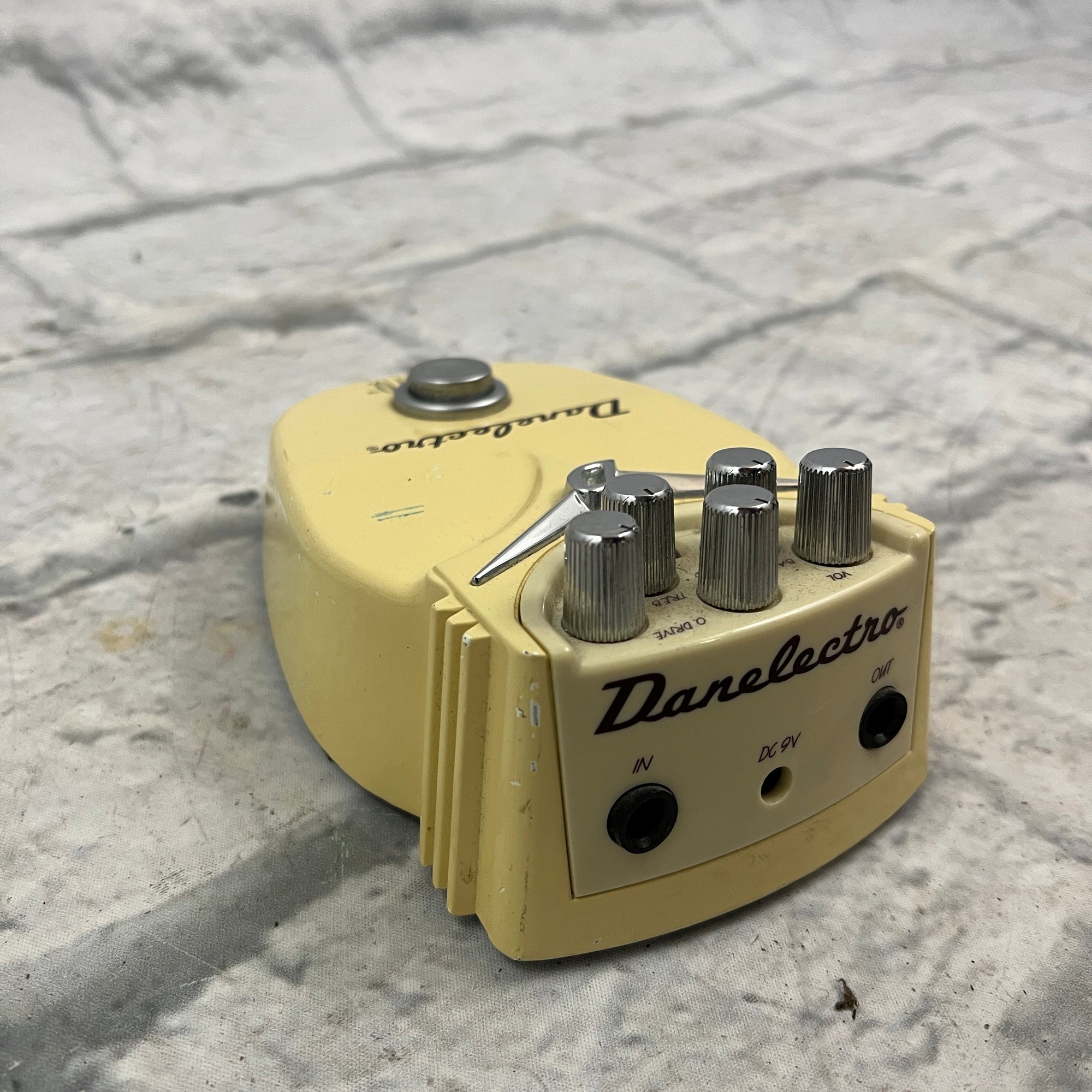 Danelectro DaddyO Distortion Pedal