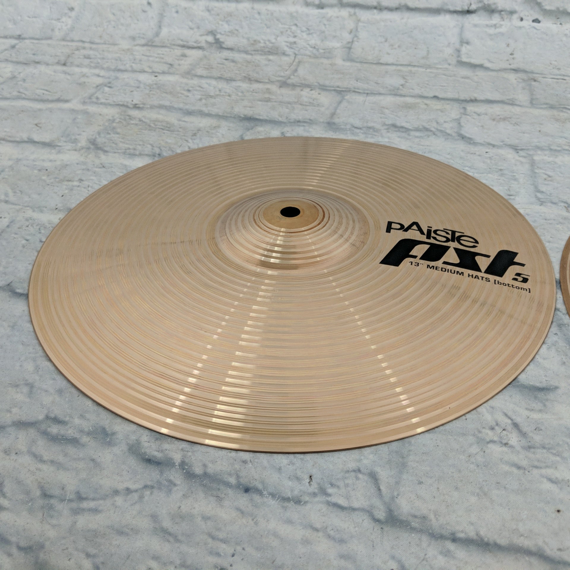 Paiste Pst5 13" Hi-Hats