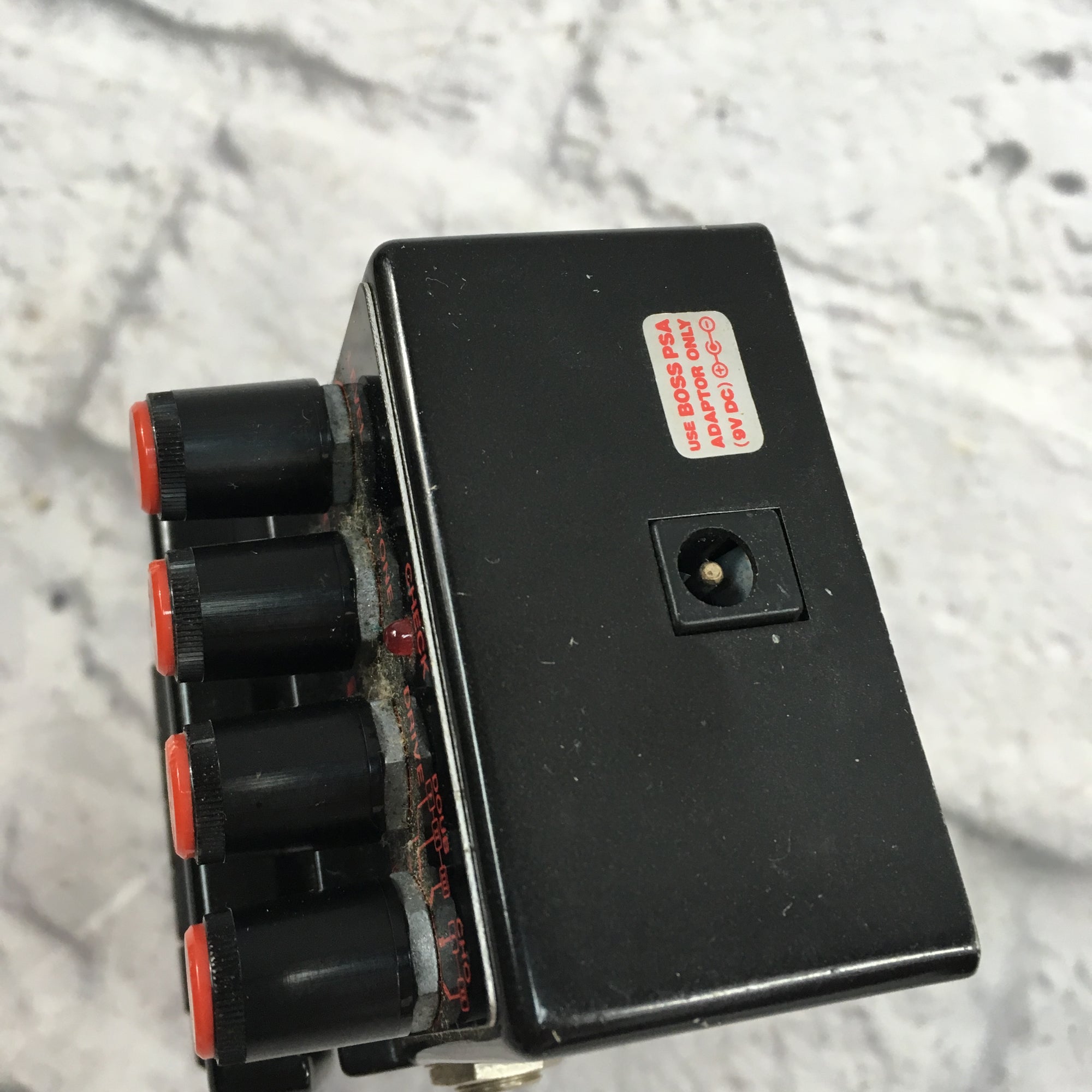 Boss MZ2 Digital Metalizer