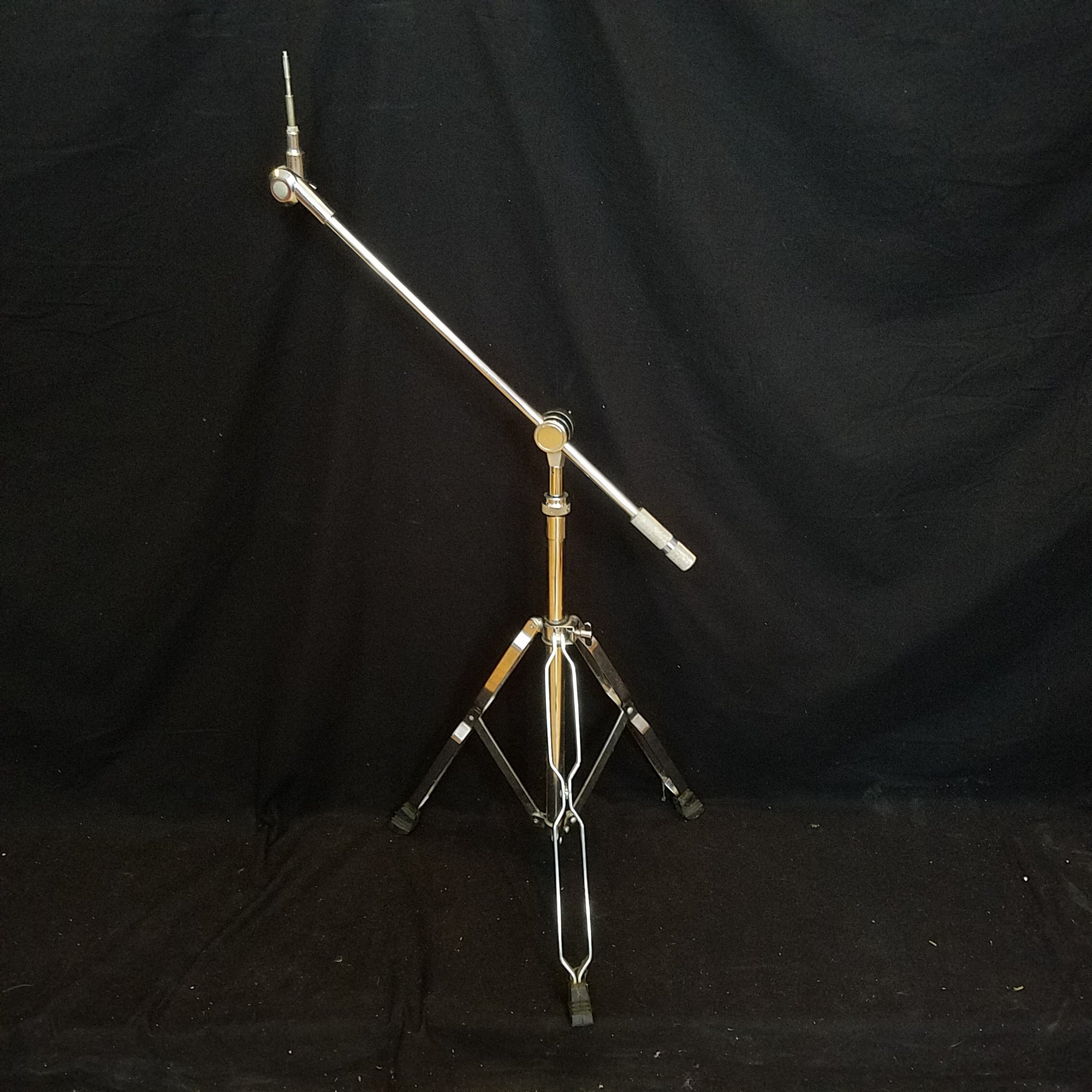 Double Braced Boom Cymbal Stand