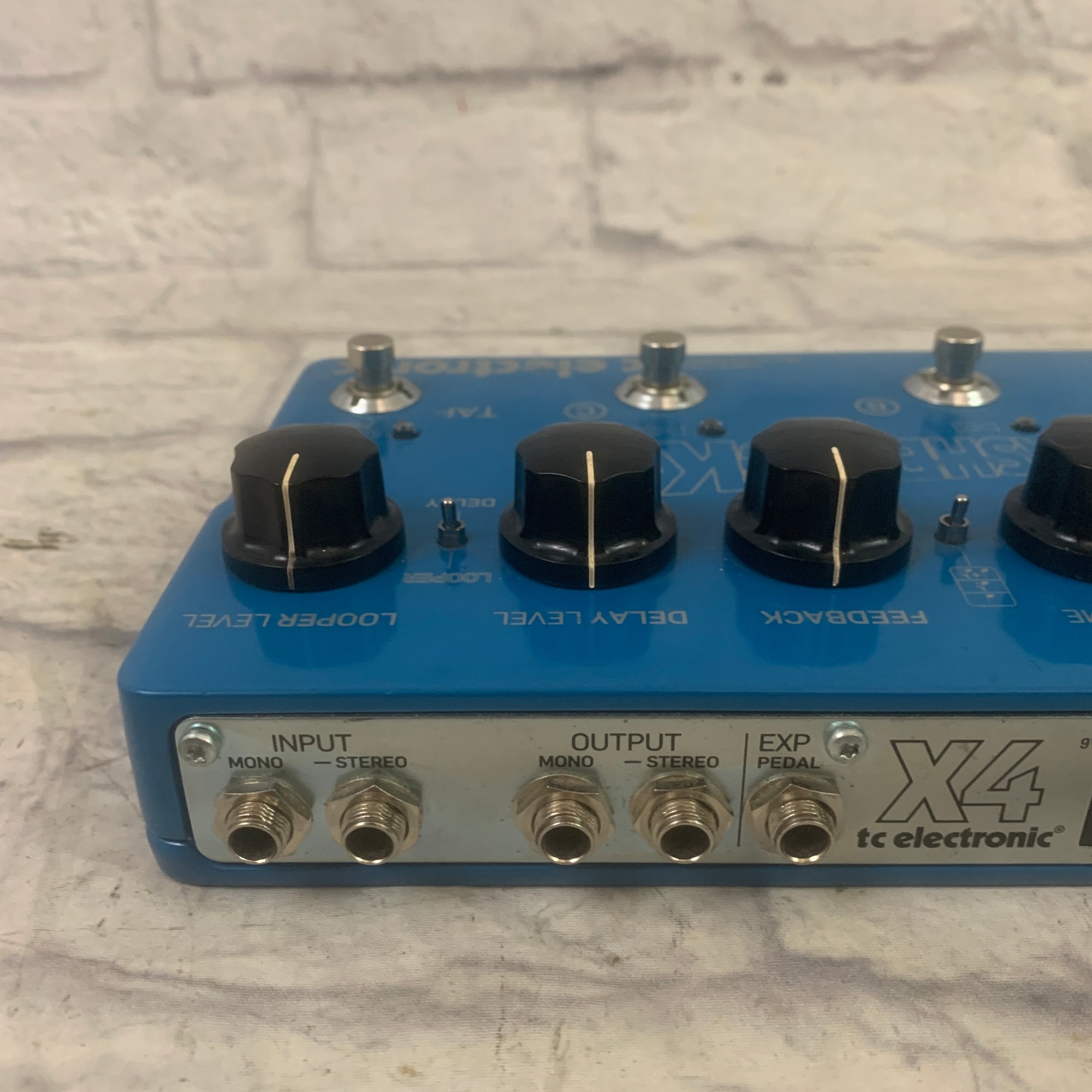 TC Electronic Flashback Delay Pedal