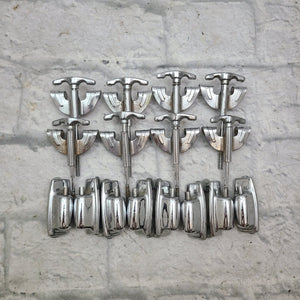 Ludwig Tension Rod and Bracket (Set of 8)