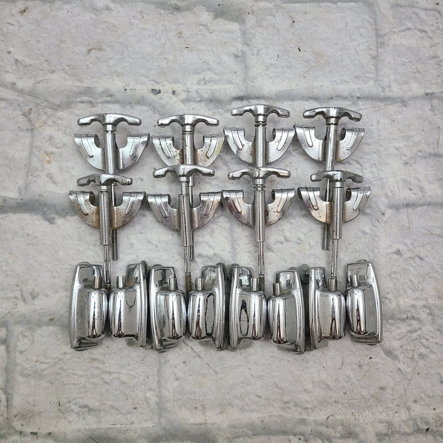 Ludwig Tension Rod and Bracket (Set of 8)