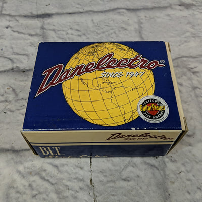 Danelectro BLT Slap Echo Pedal - New Old Stock!