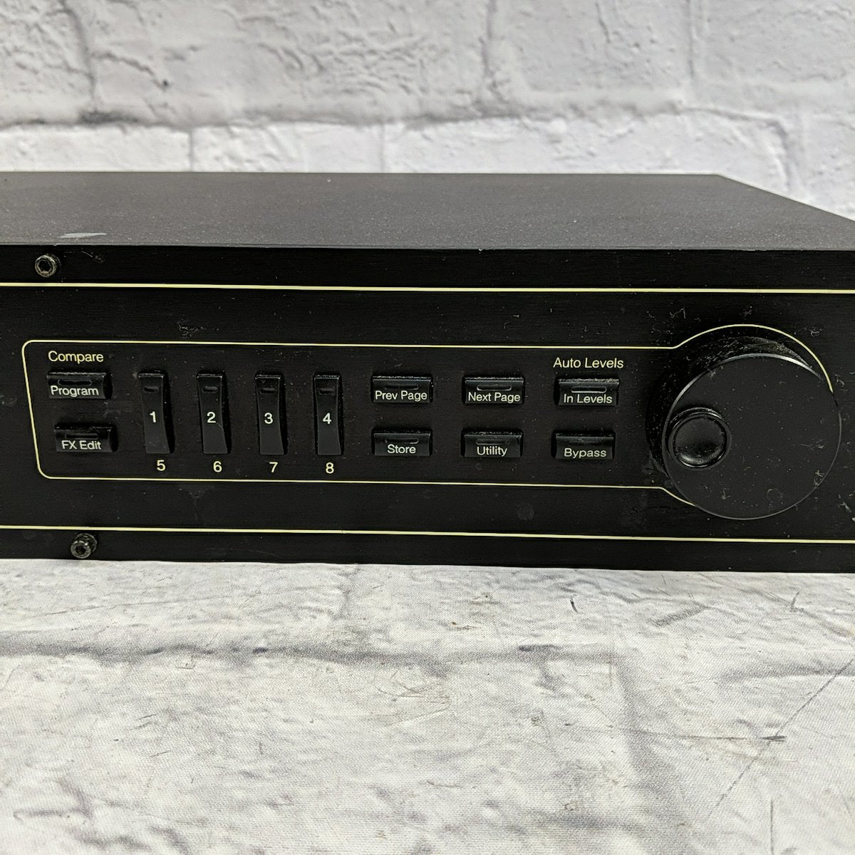 Digitech Studio400 Multi Effects Processor Rack Unit
