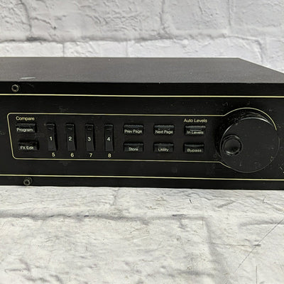 Digitech Studio400 Multi Effects Processor Rack Unit