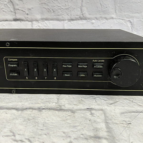 Digitech Studio400 Multi Effects Processor Rack Unit Evolution Music