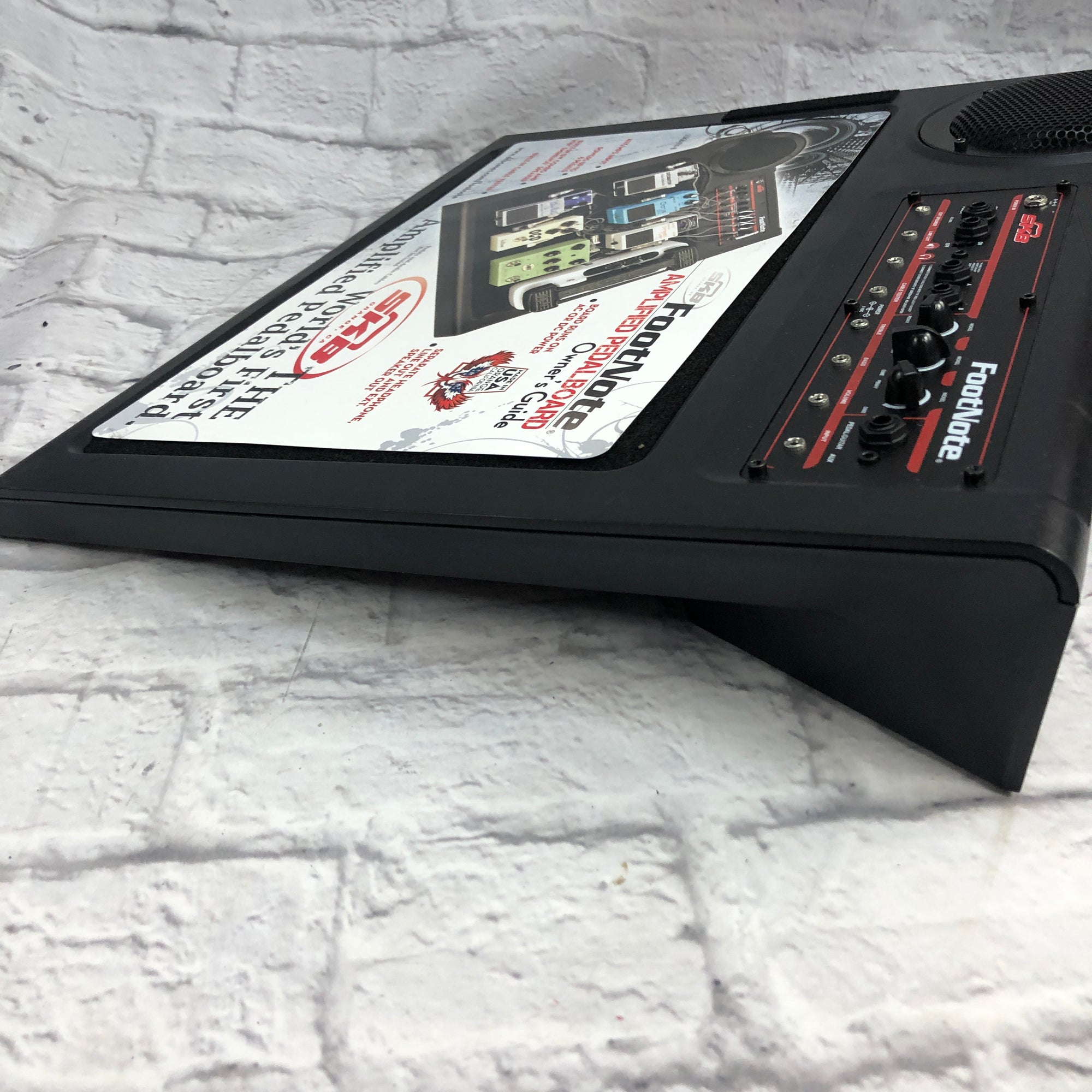 SKB Footnote Pedalboard Soft Case