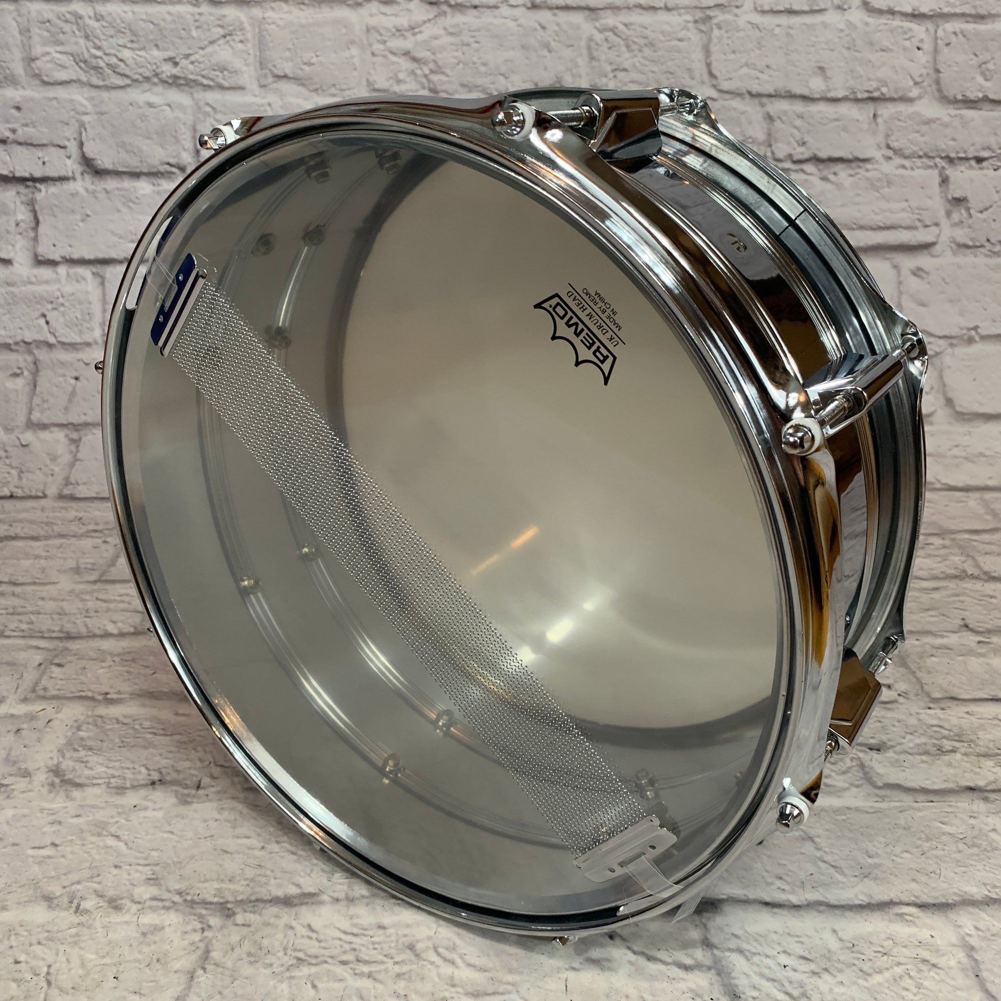 14" Steel Snare Drum