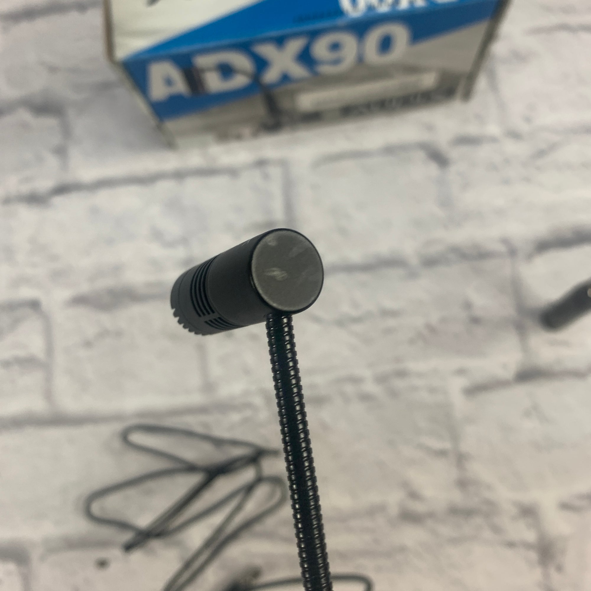 Audix ADX-90 Clip On Condenser Microphone