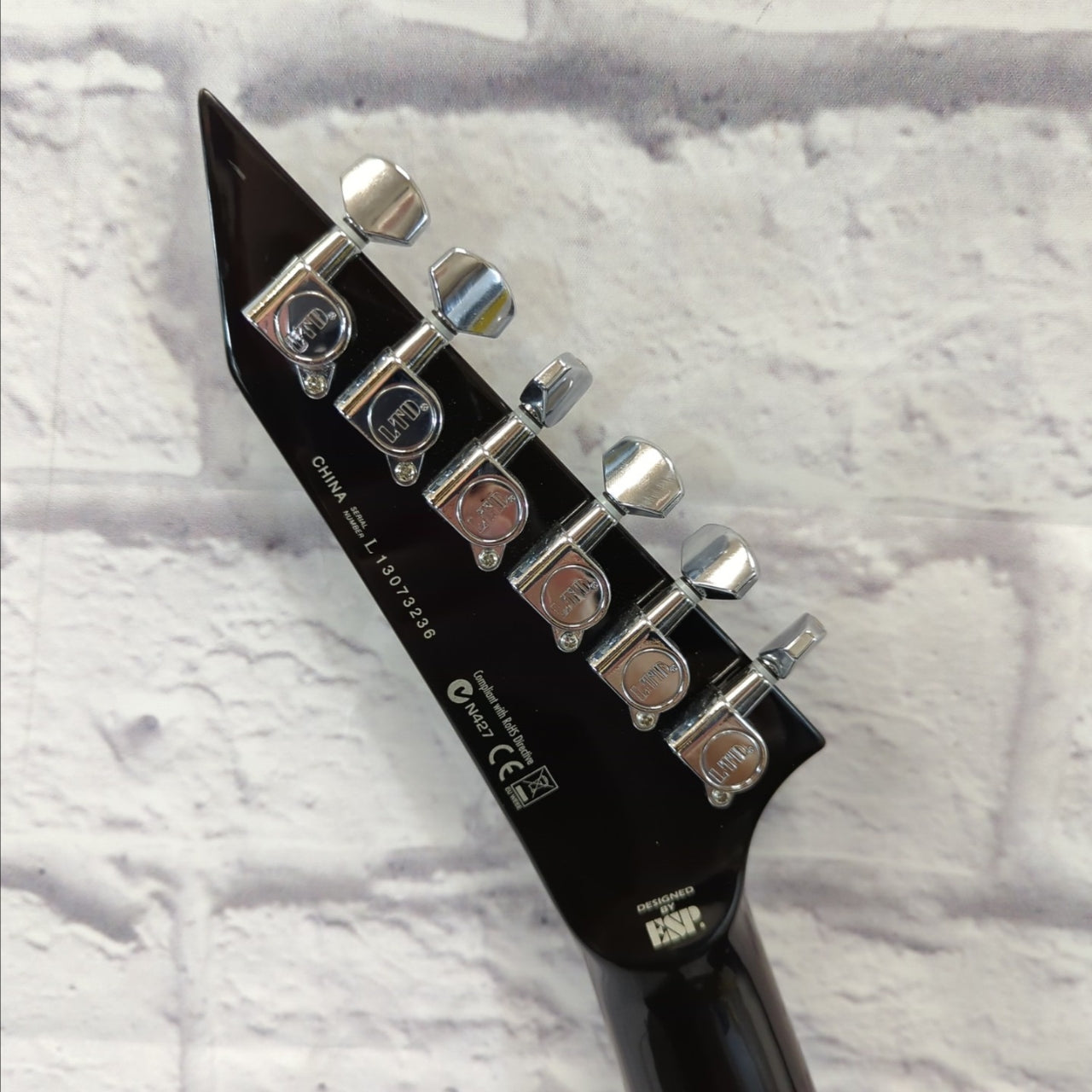 LTD EX50 with Padded Bag