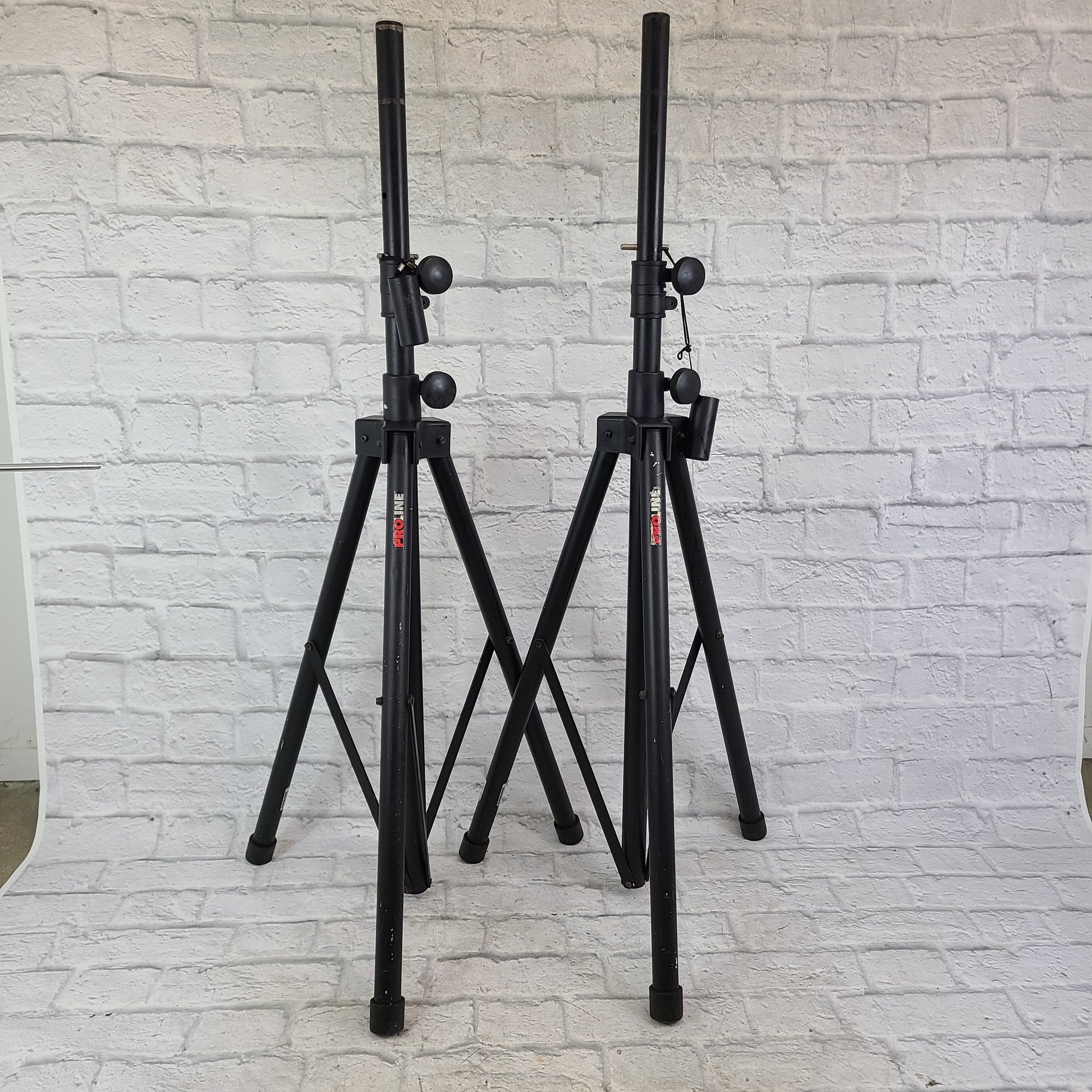 Proline PA Stands (Pair)