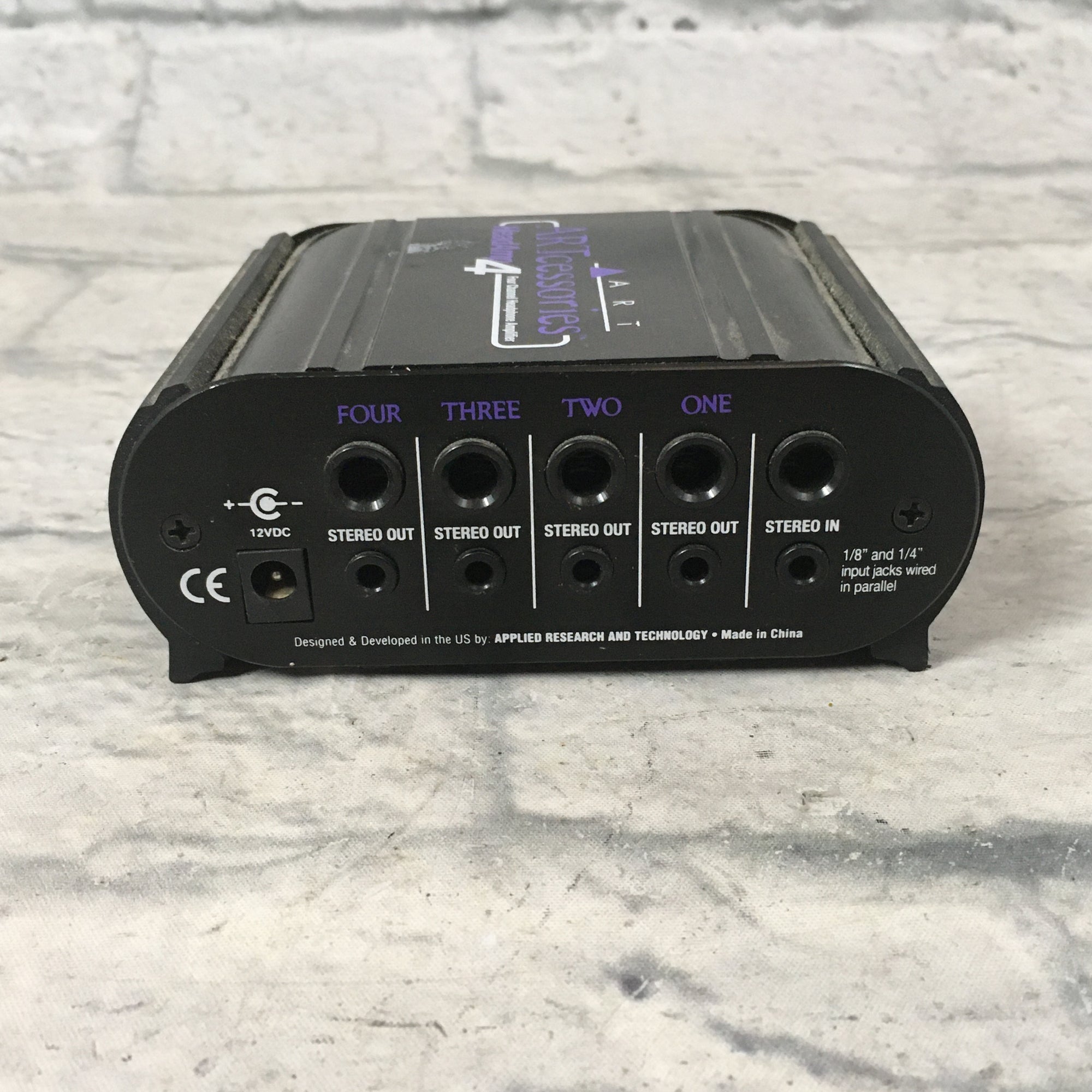 Art ARTcessories HeadAmp 4