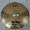 Sabian AAX Stage Ride 20 Crash Ride Cymbal