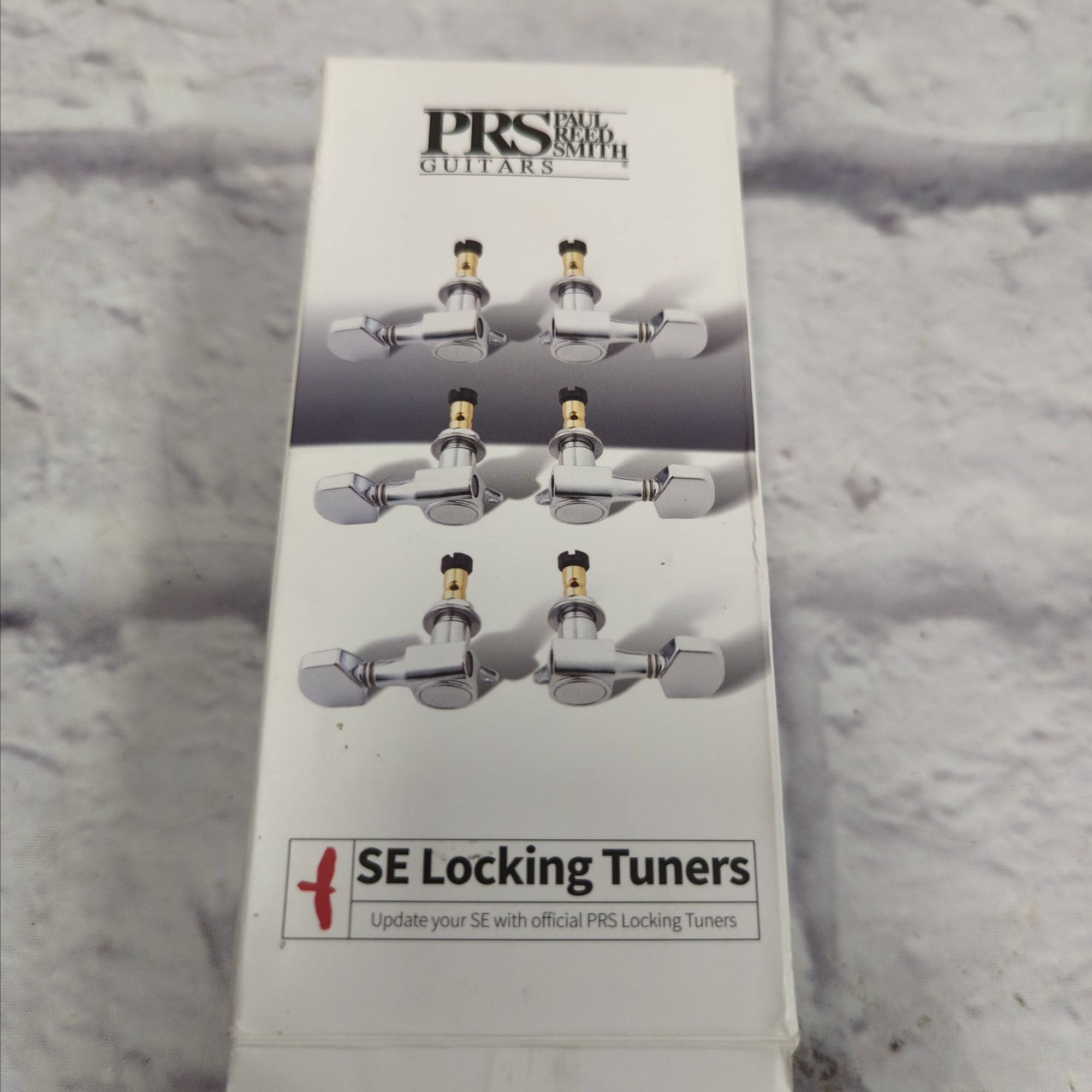 PRS Paul Reed Smith SE Locking Tuners Tuners