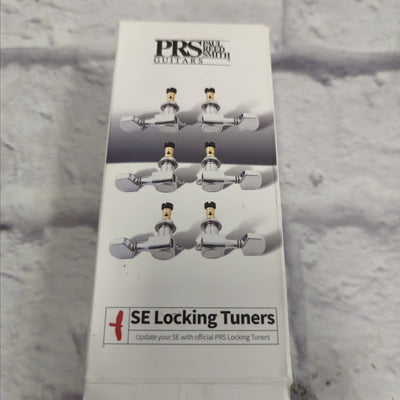 PRS Paul Reed Smith SE Locking Tuners Tuners