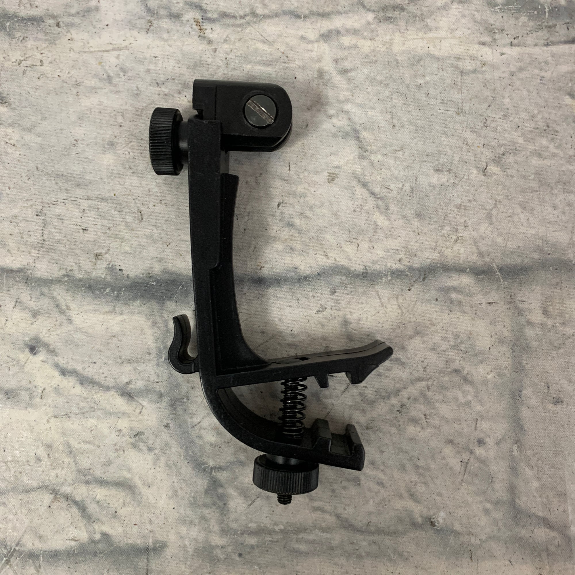Samson DMC100 Drum Microphone Mic Clip Rim Mount Single