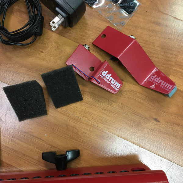 Ddrum DD1 Module and 2 Triggers - Evolution Music