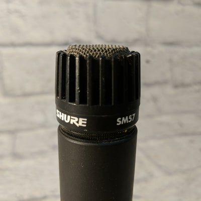 Shure SM 57 Dynamic Mic
