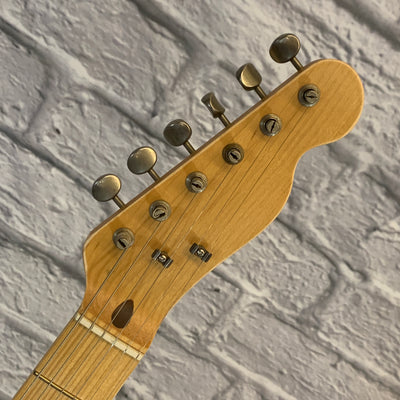 R&R Custom Handmade Relic'd Tele Electric Guitar