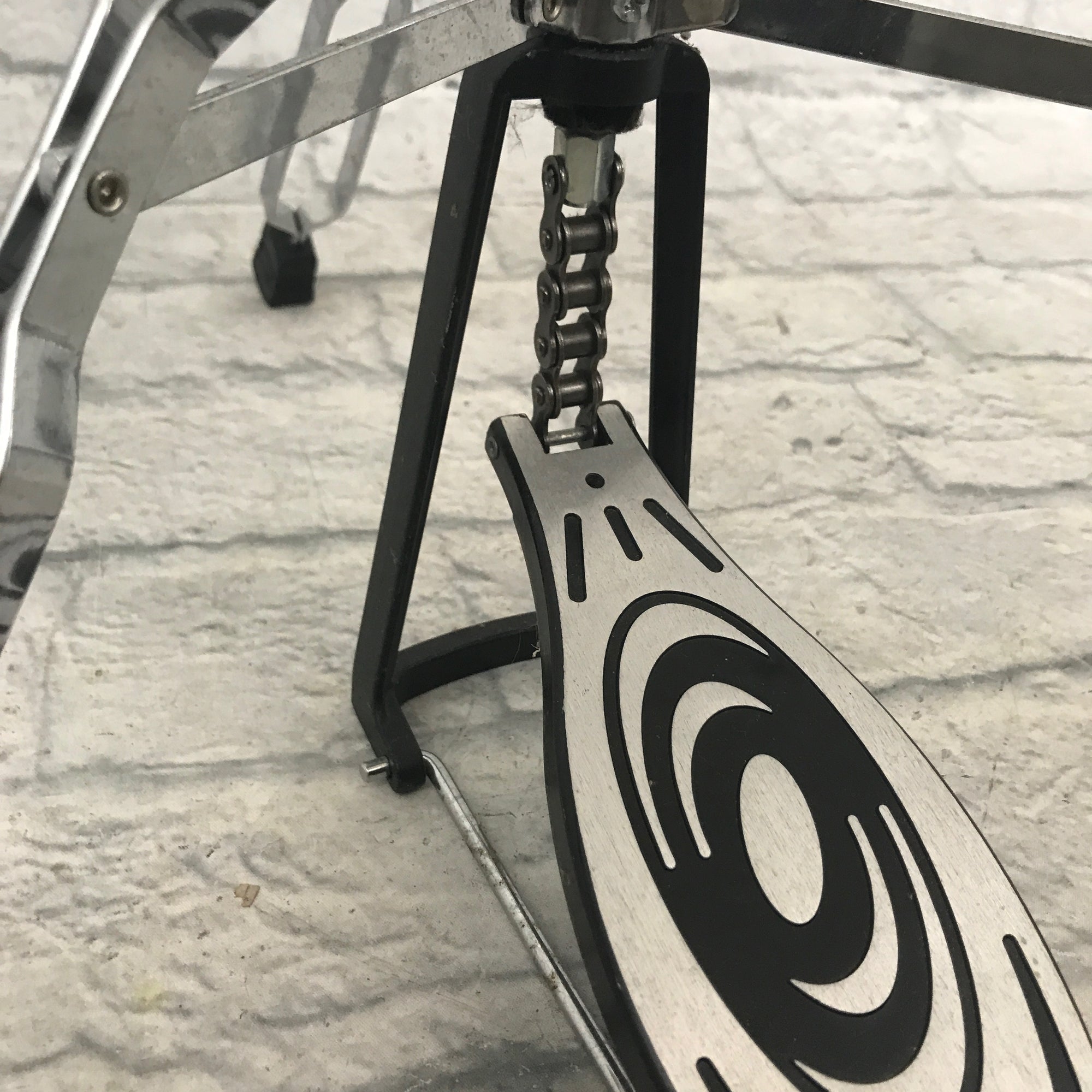 Unknown Single Braced Hi Hat Cymbal Stand