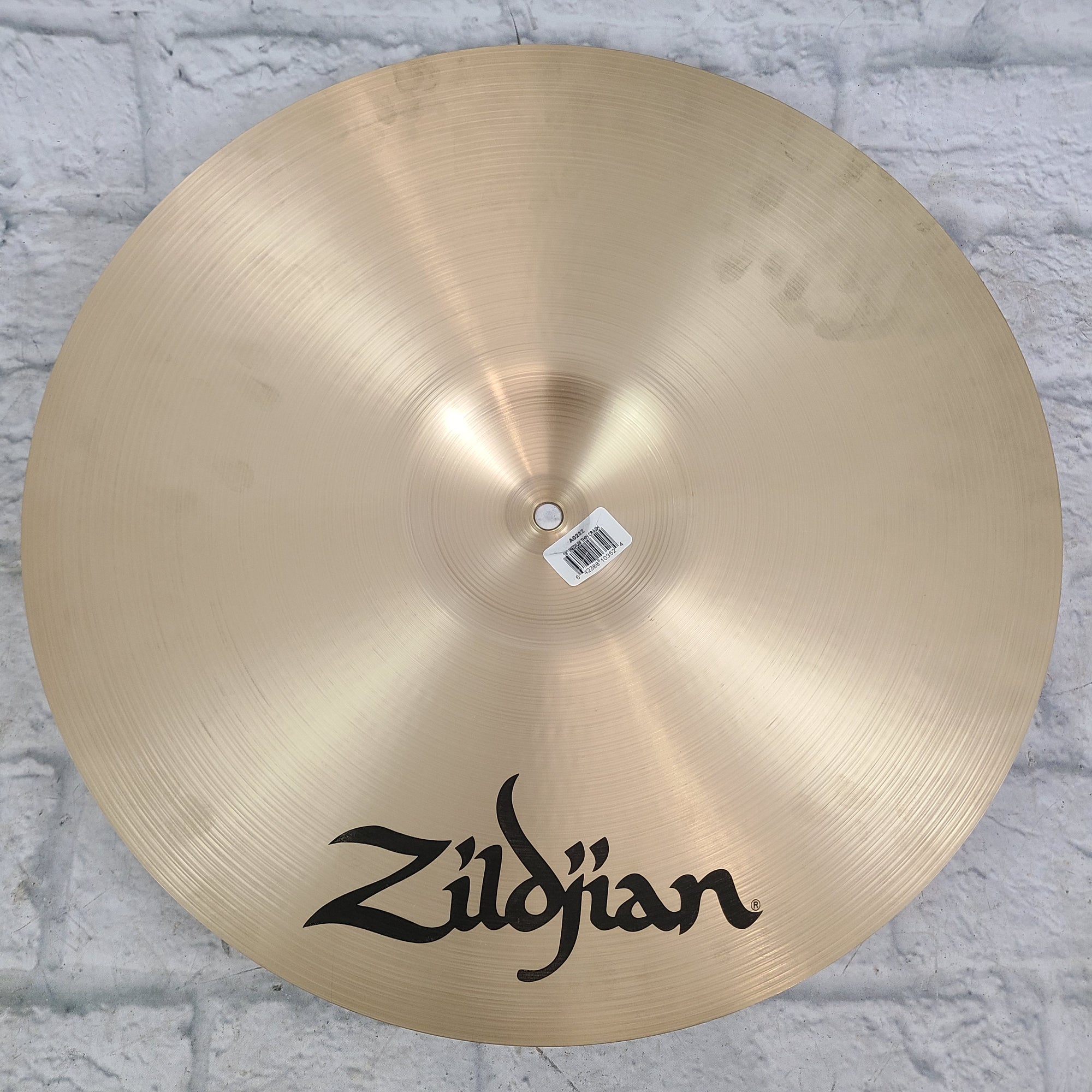 Zildjian A Series Medium Thin 18" Crash Cymbal