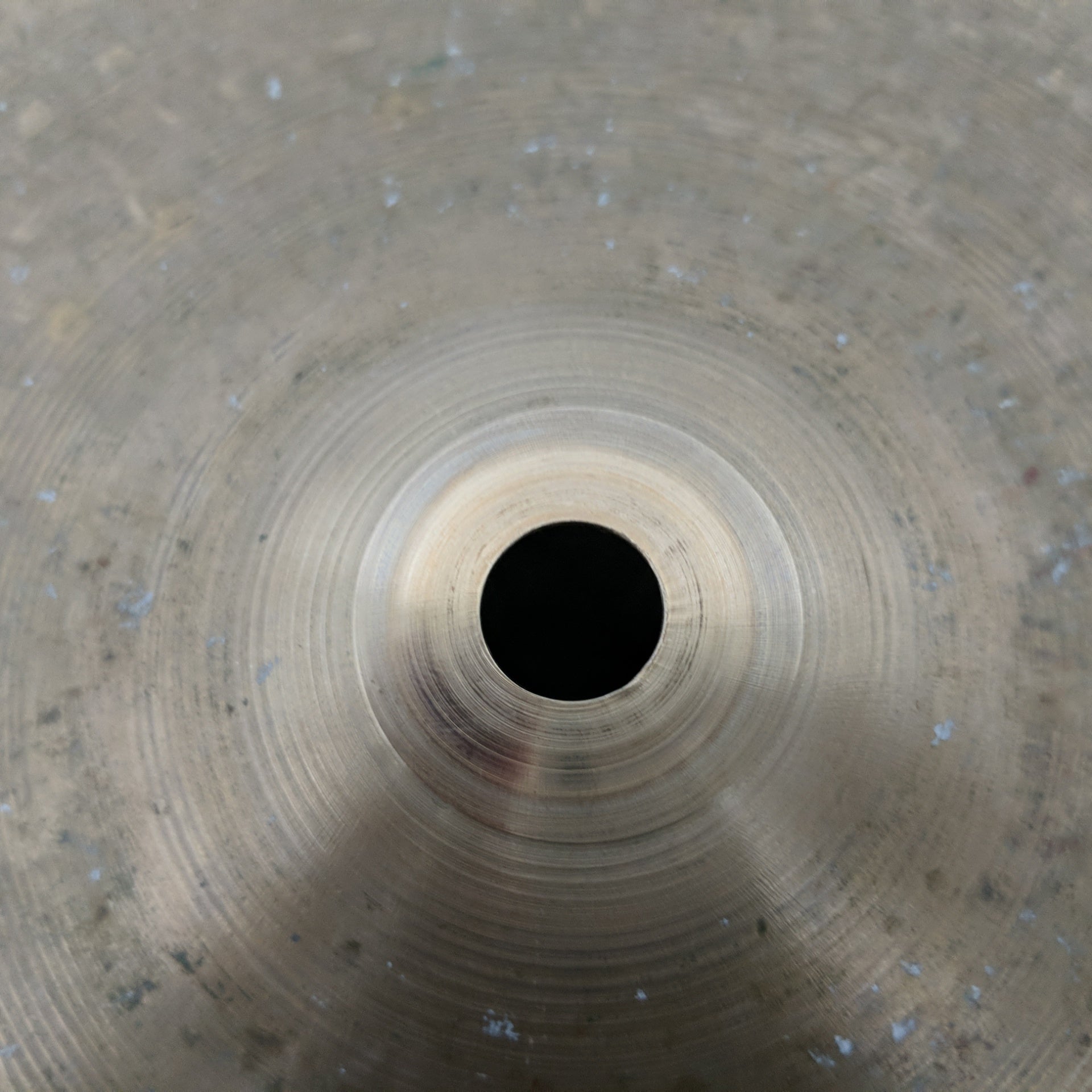 Zildjian K Custom 13" Dark Hi-Hat Pair