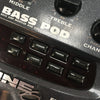 Line 6 Bass Pod Multi-Effect Bass Processor w/ power supply soft case