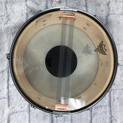 Unknown Snare Drum 14 Black