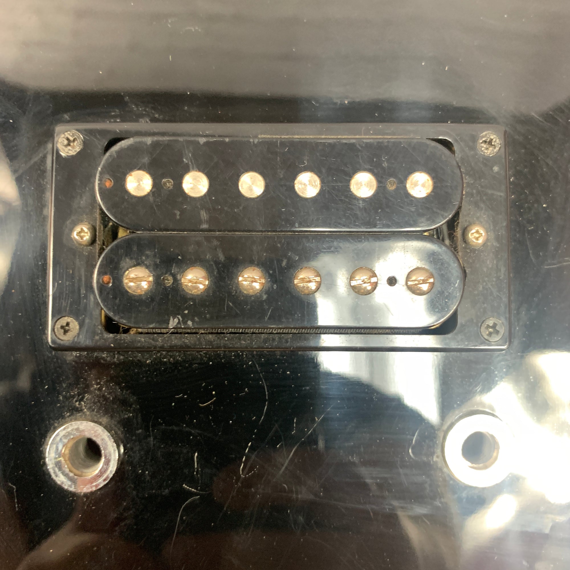 BC Rich Warlock Guitar Body