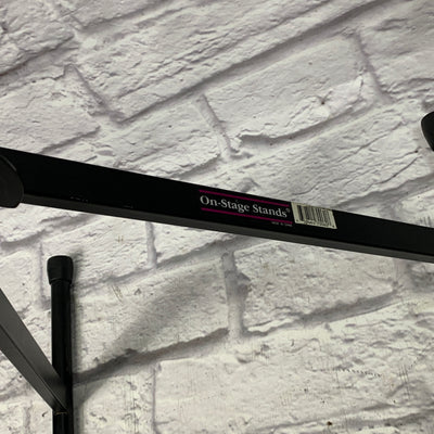 On-Stage Power Squeeze Keyboard Stand